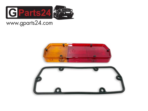 Original Mercedes G-Klasse Rücklicht Lichtscheibe Greenliner Militär Lichtscheibe Leuchtenglas Rücklichter G270 cdi G280 cdi G300 cdi w461 A 001 544 58 90