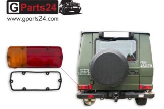 Original G-Klasse Streuscheibe Greenliner Rücklicht Militär Lichtscheibe Leuchtenglas hinten G270cdi G280cdi G300cdi w461 A0015445890