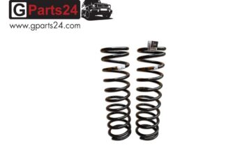 G-Klasse Vorderfeder Braun 2-Strich Fahrwerksfeder Vorderachse Feder Fahrwerk w460 w461 w463 Wolf Puch ÖBH A4603215004 61