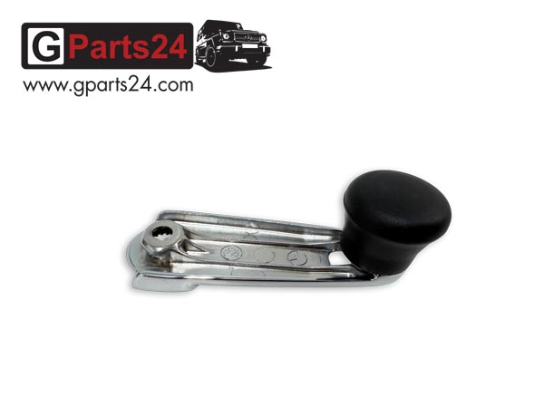 Original G-Modell Kurbel Fensterheber Kurbelarm Wolf Puch ÖBH Greenliner G-Professional Edition Pur w460 w461 w463 A2017600202