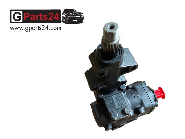 Original Mercedes G-Modell RHD Lenkgetriebe Rechtslenker Servolenkung Right-Hand Drive w461 LSB2 A4614600101 A4614600601 A4614600500