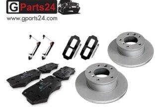 G-Modell Reparaturset Bremsanlage vorne Repset Reparatursatz ab Vorderachse R163869 Wolf Puch ÖBH w460 w461 w463