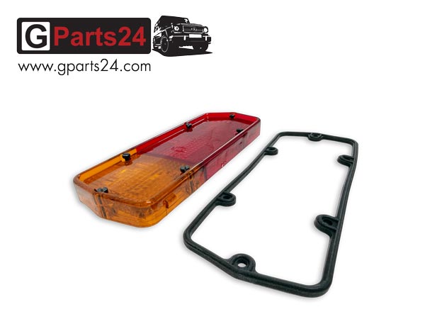 Bundeswehr Militär Rücklichter Austausch Streuscheibe Greenliner Lichtscheibe hinten Rücklicht G270cdi G280cdi G300cdi w461 A0015445890