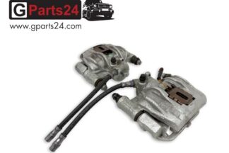 Original Mercedes G-Klasse Bremssattel Hinterachse Scheibenbremse hinten Komplett A0004200979 A0004201079 A0004211706 w461 w463