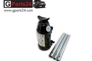 Original Mercedes G-Klasse Wagenheber 3t Weber inklusive Stange Hebel w460 w461 w463 w464 A4635800118 A0005834545