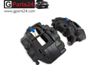 Original Mercedes G-Klasse Bremssattel Vorderachse innenbelüfte Bremsscheiben links rechts A0044206983 A0044207083 w463
