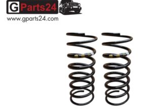 Original Mercedes G-Klasse Feder Hinterachse Gelborange 3-Strich Fahrwerksfeder hinten w460 w461 w463 Wolf Puch ÖBH A460324070452