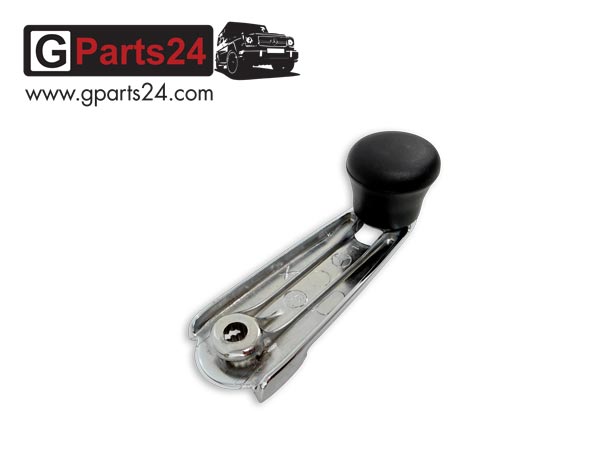 Original Mercedes G-Klasse Fensterheber Kurbel manuell Kurbelarm w460 w461 w463 A2017600202
