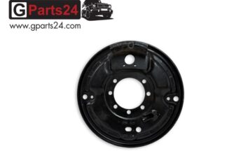 Original Mercedes G-Klasse Perrot Bremsträgerplatte rechts Trommelbremse Wolf Puch ÖBH w460 w461 w463 A0004230905