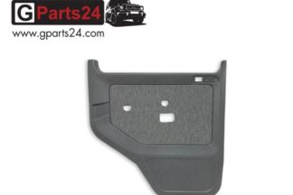 Original Mercedes G-Klasse Türverkleidung grau w463 hinten links Fondtür Innenverkleidung NOS A4637300270 7C27