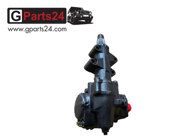 Original Mercedes G-Modell w463 Servolenkung Rechtslenker Lenkgetriebe RHD LS2B A4634600101 A4634600801 A4634607000