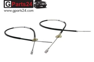 G-Klasse Handbremsseil 290GD Turbo Feststellbremse bei Scheibenbremse kurzer Radstand 2400 mm w461 A4614201385 A4614201785