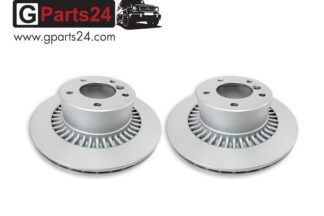 Mercedes G-Klasse G55 Bremsscheibe hinten G65 Bremsscheibensatz G63 Hinterradbremse w463 A4634230012 A4634230112