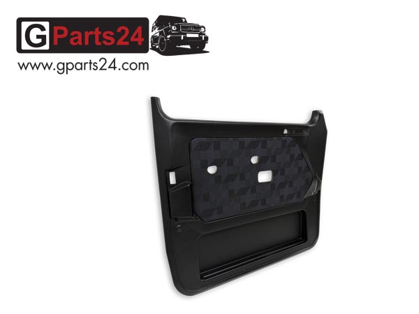Original Mercedes G-Klasse Fahrertür Türverkleidung vorne links Stoff w463 Fahrerseite G300TD G320 G270cdi G320cdi G400cdi passend ab Baujahr 1996 A46372024709B80