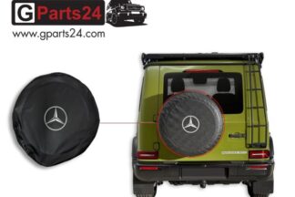 Original G-Klasse Stronger than the 80s Reserveradabdeckung mit Stern 18-Zoll 265 60 R18 w465 w463a A4658903900 9041