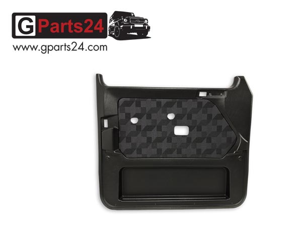 Original G-Klasse Türverkleidung Fahrertür vorne links Stoff w463 Fahrerseite ab Baujahr 1996 A4637202470 9B80