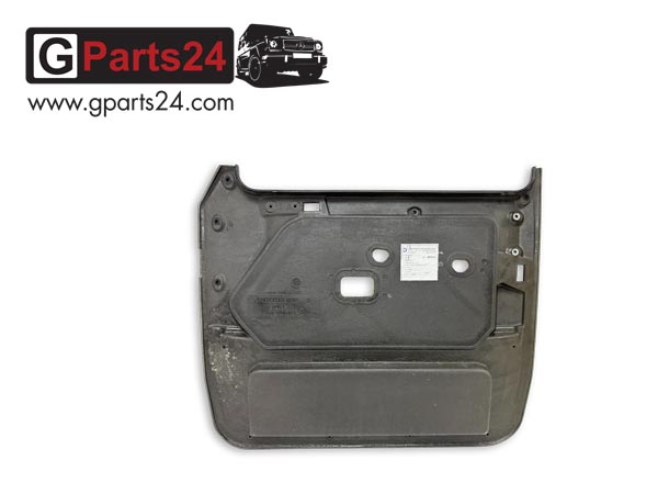 w463 Verkleidung Fahrertür Stoff G-Klasse Innenverkleidung vorne links Fahrerseite G300TD G320 G270cdi G400cdi A4637202470 9B80