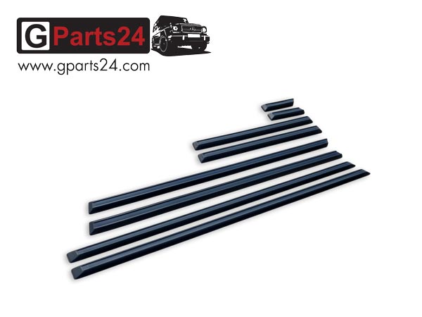 G-Klasse Stoßleisten w463 Scheuerleisten Cabriolet 2400 mm 3 Türer kurzer Radstand A4636900262 A4636900462 A4636900962 A4636900862 A4636900662 A4636900762
