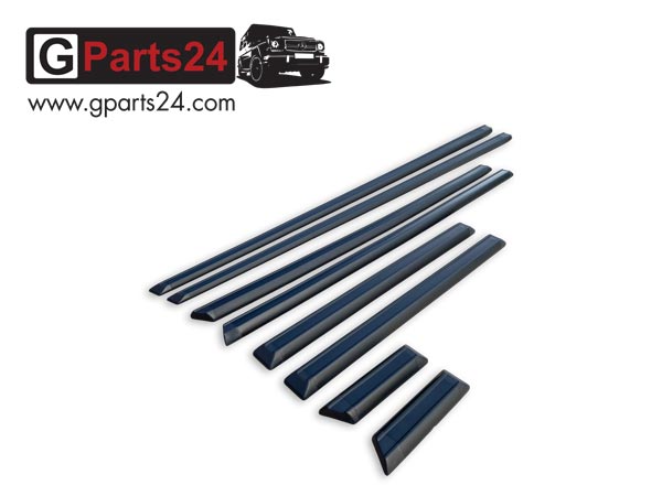 G-Modell w463 Scheuerleisten Kotflügel A-Säule Tür Seitenwand 3-Türer A4636900262 A4636900462 A4636900962 A4636900862 A4636900662 A4636900762