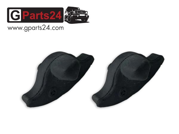 G-Klasse Puffer Tankdeckel Klappe Gummipuffer Tankklappe Tankmulde Set w461 w463 A1239872440