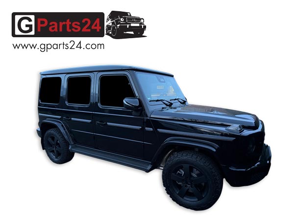 Original Mercedes G-Klasse w465 Offroad-Felgen 18-Zoll G450d G500 G580 w463a G350d G400d A 463 401 09 00 A 465 401 25 00