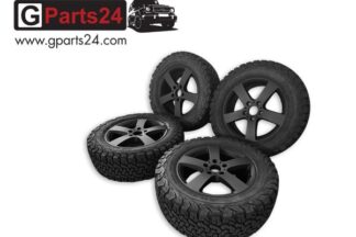 G-Klasse w465 Offroad Radsatz 18-Zoll Felgen w463a G350d G400d G450d G500 G580 A4634010900 A4654012500