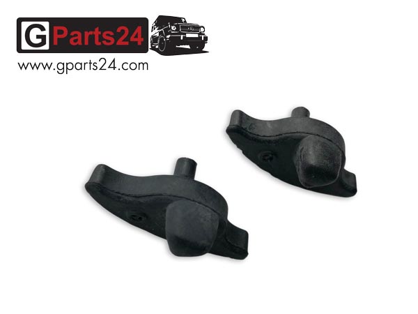 G-Modell Tankdeckel Puffer Tankklappe Gummipuffer Tankmulde Set w461 w463 A1239872440