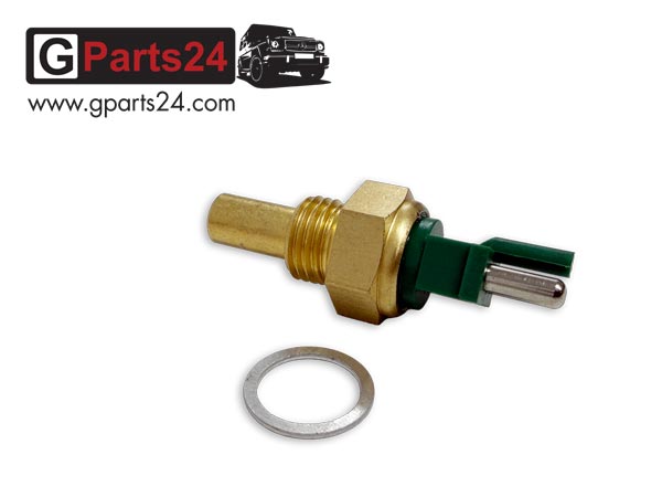 G-Klasse Kühlwassersensor Glühzeit Kühlmitteltemperatur Nachglühen Geber 300GD G350TD OM603 w463 A 008 542 56 17