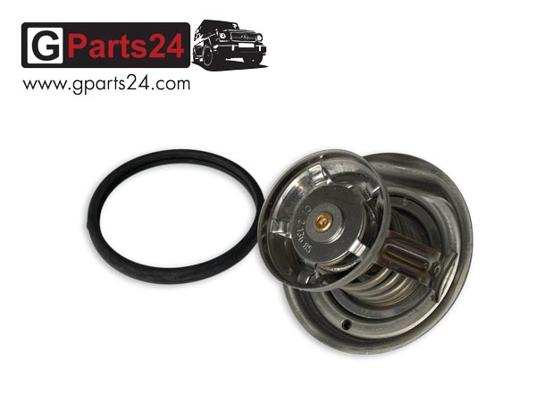 G-Klasse Thermostat 85 Grad w460 w461 w463 Wolf Puch ÖBH A6012000015