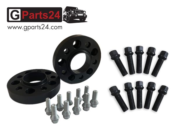 G-Modell Spurverbreiterung Spurdistanzplatten 31 mm pro Rad G270cdi G320cdi G350cdi G400cdi G500 G55 G63 G65 w463 G350d G400d G450d G580 w463a w465 B62958410