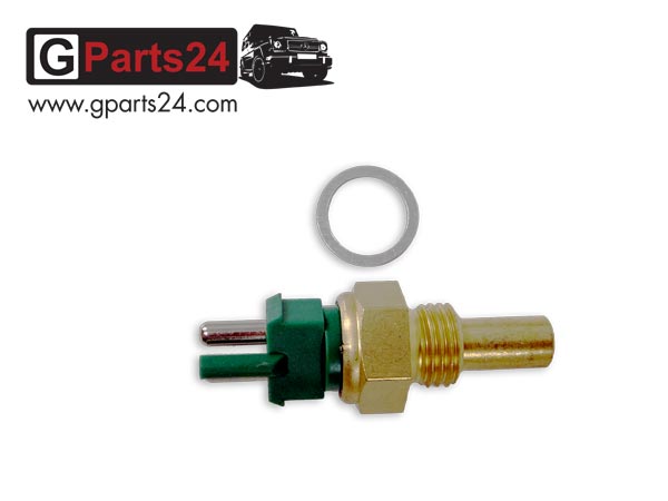 G-Modell w463 Sensor Kühlmitteltemperatur Nachglühzeit 300GD Geber Kühlwassersensor Nachglühen G350TD OM603 w463 A0085425617