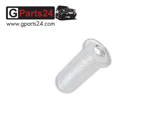 Original Mercedes G-Klasse Befestigungstülle Heckzierblende D-Säule Heckentlüftung Stopfen Tülle w460 A 000 988 14 27