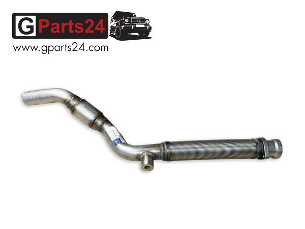 Puch 230 GE Auspuffrohr Mitte Flexrohr vor Katalysator G-Klasse ab Ident 062492 w460 w461 A4604903519 A4604903619