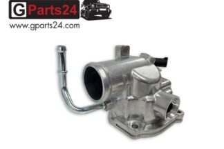 G-Klasse G270cdi Thermostat 87 Grad Thermostatgehäuse Teilesatz OM612 Zivil Militär w461 w463 A6122000115