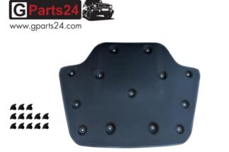 G-Klasse Motorhaubendämmung G350d G400d G450d G500 G63 G580 Abdämpfung Dämmmatte Set w463a w465 A4636826701 A0019880325