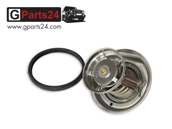G-Klasse Thermostat 75 Grad Tropenausführung w460 w461 w463 Wolf Puch ÖBH A6012000215