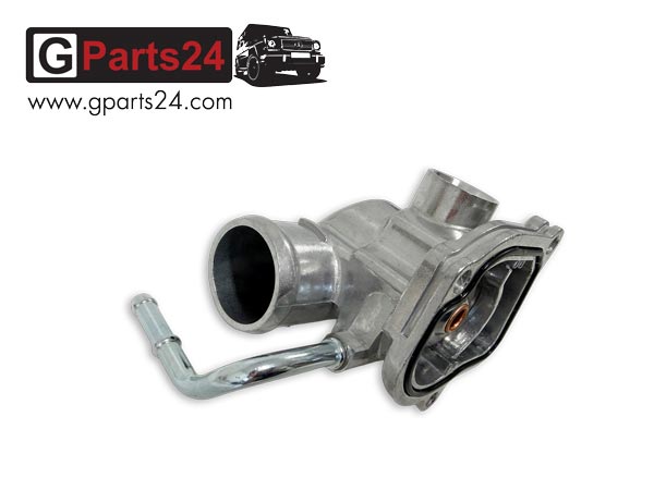 G-Klasse Thermostat G270 cdi Thermostatgehäuse Teilesatz OM612-Motor 87 Grad Zivil Militär w461 w463 A 612 200 01 15