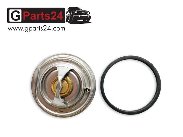 G-Klasse Thermostat mit 75 Grad Öffnungstemperatur Tropen Wolf Puch ÖBH w460 w461 w463 A6012000215