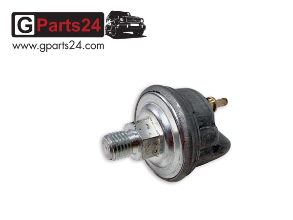 G-Modell Öldrucksensor Geber Öldruckschalter 0 bis 3 bar OM602 OM603 M102 M103 M117 Puch w463 A 006 542 94 17