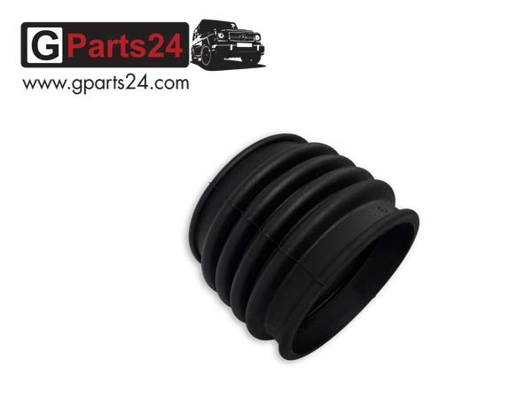 Original Mercedes G-Modell Puch 230GE Formschlauch Hutze an Luftfilter Luftansaugung Manschette Luftfilterkasten M102 w461 A 180 094 02 91