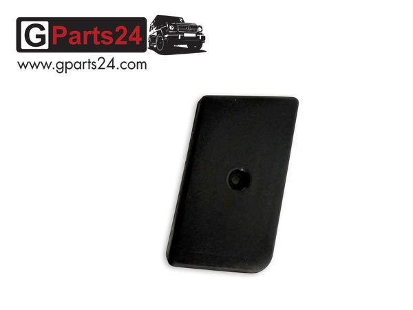 G-Modell Puch Scheibenrahmen Abdeckblende links Windschutzscheibenrahmen Kappe Wolf ÖBH 240GD 250GD 290GD w460 w461 A 461 671 02 36