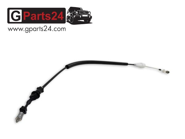Original Mercedes G-Modell G350TD Drahtzug Gaspedal Gaszug G350 Turbodiesel Seilzug Gasannahme w463 A4633003630 A4633003730