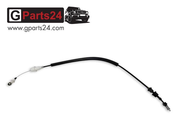 Original Mercedes G-Klasse Drahtzug G350 TD Gaszug Gaspedal G350 Turbo Seilzug w463 A 463 300 37 30 A 463 300 36 30