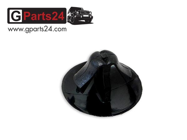 Original Mercedes G-Klasse Einsteckbefestiger Abdämpfung Motorhaube G350d G400d G450d G500 G63 G580 w463a w465 A0019880325