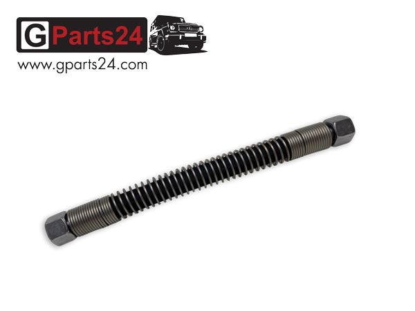 Original Mercedes G-Klasse Schlauchleitung Ölkühler vorne rechts Rechtslenker Druckschlauch RHD w463 Automatik w460 A0199978082 A0159977082
