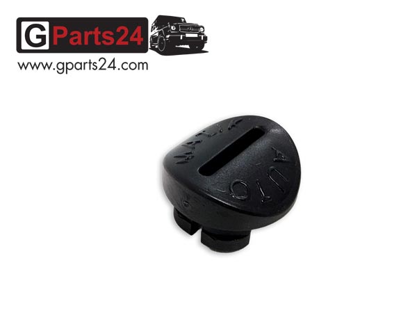 Original Mercedes G-Klasse Stopfen Bremsträgerplatte Verschlussstopfen Bremsankerplatte MB-Bremse w460 w461 w463 A 601 997 09 86