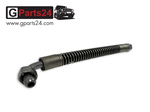 Original Mercedes G-Modell Druckschlauch vorne Ölkühler Automatikgetriebe Ölkühlerleitung w460 w461 w463 A0199978182 A0189975582