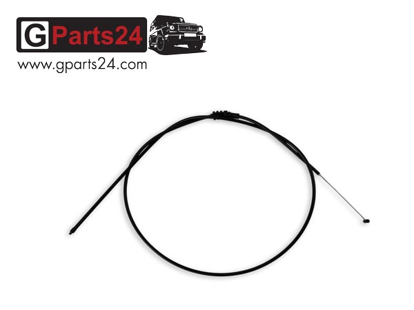 Original Mercedes G-Modell Motorhaubenseilzug Motorhaubenzug Seilzug Motorhaube w461 w463 A 463 880 00 59