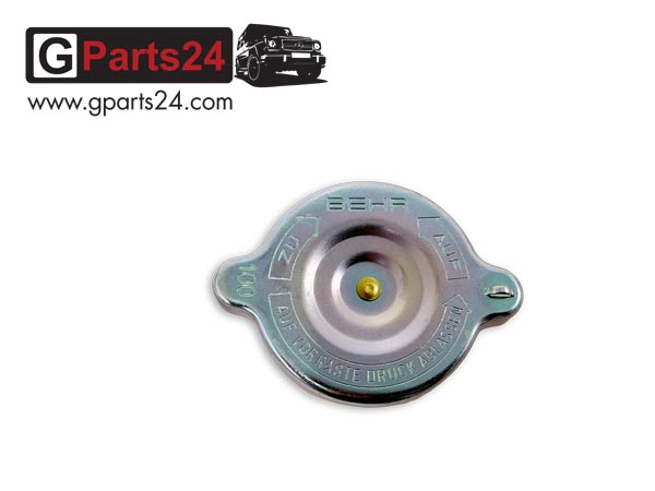 Puch 230GE Kühlerverschluss 100 bar Wasserkühler G-Klasse Kühlerdeckel Verschlussdeckel Wolf ÖBH w460 w461 A0005011715 A0005014115 A4615010015