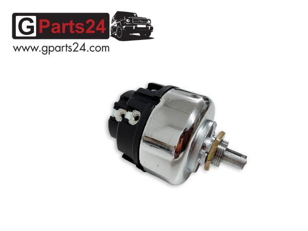 w463 Lichtschalter G-Modell von 1990 bis 2000 A0005456004